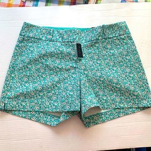 The Limited Womens Floral Shorts NWT Size 12